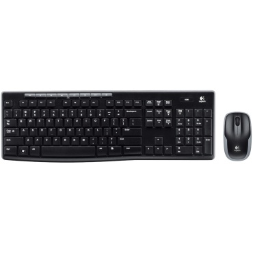 ⁦Logitech Wireless Desktop MK270 2.4Ghz⁩ – תמונה ⁦2⁩