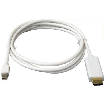 MINI DP TO HDMI CABLE 1.8M