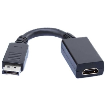 ⁦ADAPTER DISPLAY PORT TO HDMI⁩ – תמונה ⁦2⁩