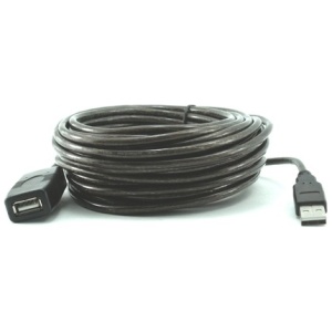 USB2.0 + IC POWER 10m Extension cable