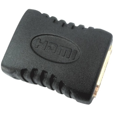 ⁦ADAPTER HDMI Female To HDMI Female⁩ – תמונה ⁦3⁩