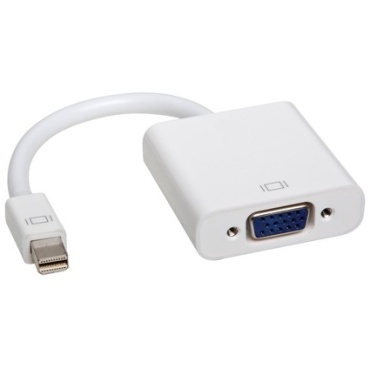 ⁦ADAPTER MINI DISPLAY PORT TO VGA⁩ – תמונה ⁦2⁩