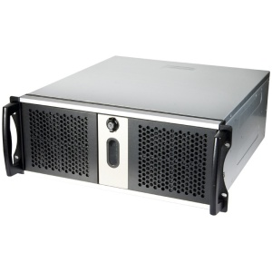 CASE CHENBRO Rackmount 4U 17.5" Compact Industrial Server Chassis