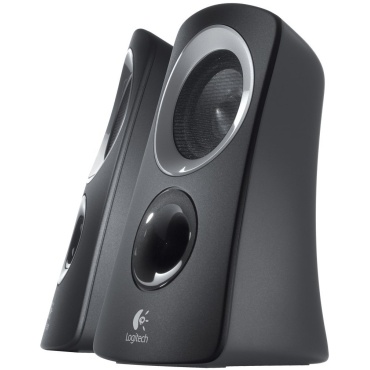 ⁦Logitech 2.1 Speaker System Z313⁩ – תמונה ⁦3⁩