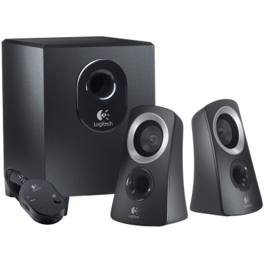 ⁦Logitech 2.1 Speaker System Z313⁩ – תמונה ⁦2⁩