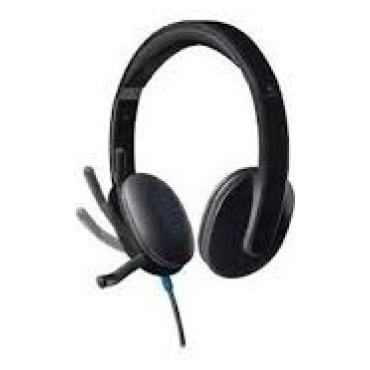 ⁦Logitech USB Headset H540⁩ – תמונה ⁦3⁩