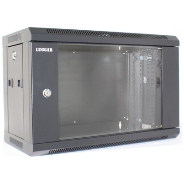 6U-300  ארון תקשורת