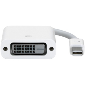 Mini DisplayPort to DVI AdapterINT