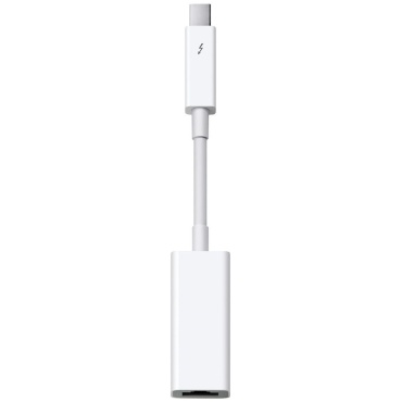 ⁦Apple Thunderbolt to Gigabit Ethernet Adapter⁩ – תמונה ⁦2⁩