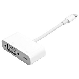 Lightning to VGA AdapterZML