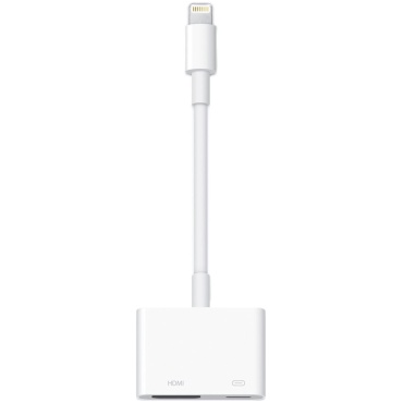 ⁦Lightning Digital AV Adapter-ZML⁩ – תמונה ⁦2⁩