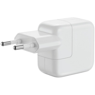 ⁦Apple 12W USB Power Adapter ZML⁩ – תמונה ⁦2⁩