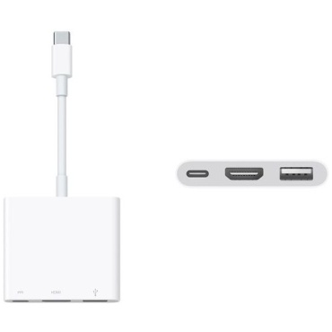 ⁦USBC DIGITAL AV MULTIPORT ADAPTER⁩ – תמונה ⁦2⁩