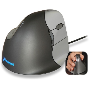 ⁦EVOLUENT 4 mouse⁩ – תמונה ⁦3⁩