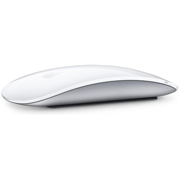 ⁦Magic Mouse - White Multi-Touch Surface⁩ – תמונה ⁦2⁩