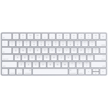 ⁦Apple Magic Keyboard Hebrew⁩ – תמונה ⁦3⁩