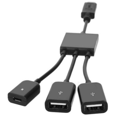 ADAPTER USB3.1 TYPE C TO OTG