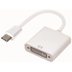 ADAPTER USB3.1 TYPE C TO DVI