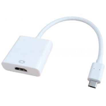 ⁦ADAPTER USB3.1 TYPE C TO HDMI⁩ – תמונה ⁦2⁩