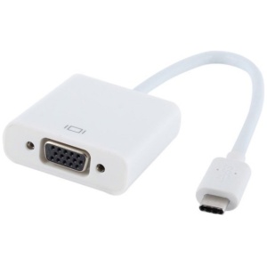 ADAPTER USB3.1 TYPE C TO VGA