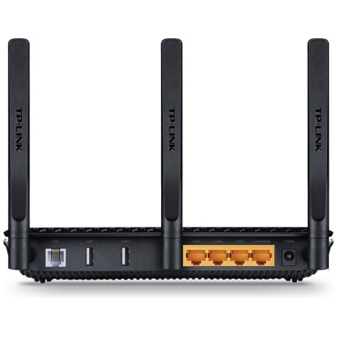 ⁦MODEM/ROUTER Archer VR600 V3 AC2100 MU-MIMO VDSL/ADSL TP-LINK⁩ – תמונה ⁦4⁩