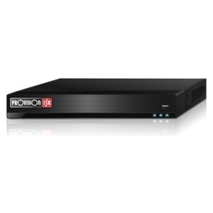 PROVISION 5MP NVR5-4100PX PoE 4CH 1080P HDMI