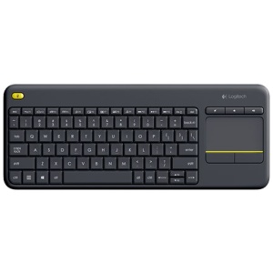 Logitech Wireless Touch Keyboard K400 Plus