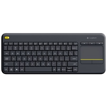 Logitech Wireless Touch Keyboard K400 Plus