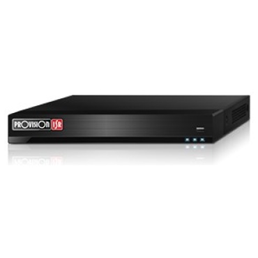 ⁦PROVISION 5MP NVR5-8200X 1TB 8CH⁩ – תמונה ⁦2⁩