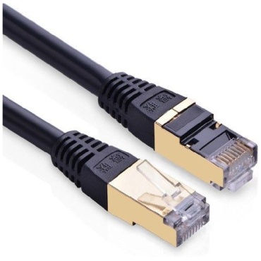 ⁦CAT-7 RJ45 5M כבל רשת מסוכך⁩ – תמונה ⁦2⁩