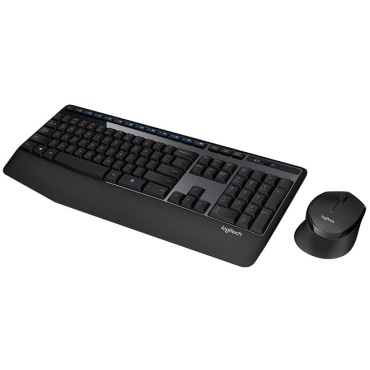 ⁦Logitech Wireless COMBO MK345⁩ – תמונה ⁦3⁩