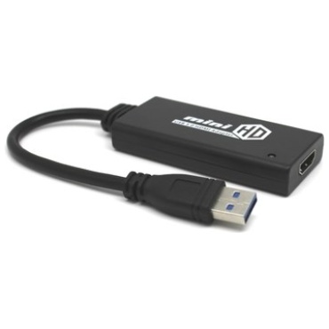 ⁦USB3.0 To HDMI Adapter⁩ – תמונה ⁦2⁩