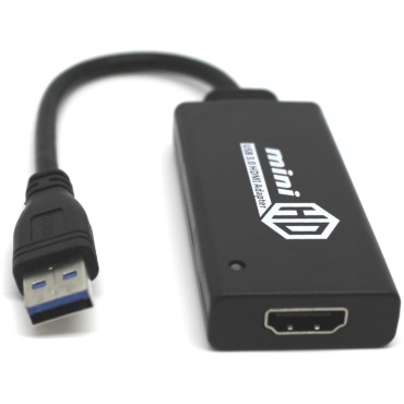 ⁦USB3.0 To HDMI Adapter⁩ – תמונה ⁦3⁩