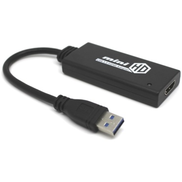 ⁦USB3.0 To HDMI Adapter⁩ – תמונה ⁦4⁩