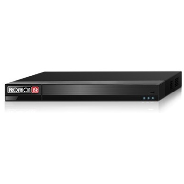 ⁦PROVISION 12MP NVR12-16400PFA (1U) 2TB 16CH + PoE⁩ – תמונה ⁦2⁩