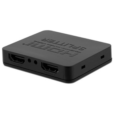 ⁦SPLITTER HDMI 1 X INPUT & 2 X OUTPUT PROVISION⁩ – תמונה ⁦2⁩