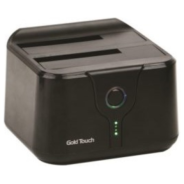 ⁦EXTERNAL 2BAY 2.5" & 3.5" DOCKING STATION USB3.0⁩ – תמונה ⁦5⁩