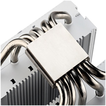 ⁦PHANTEKS CPU COOLER TC14PE 2X140MM WHITE FAN⁩ – תמונה ⁦4⁩