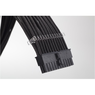 ⁦PHANTEKS EXTENSION CABLE PS COMBO PACK BLACK⁩ – תמונה ⁦4⁩