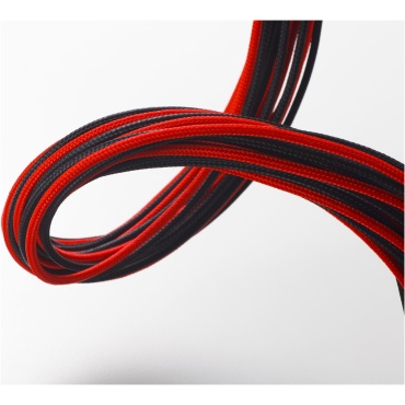 ⁦PHANTEKS EXTENSION CABLE PS COMBO BLACK/RED⁩ – תמונה ⁦5⁩