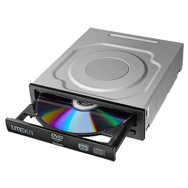 DVDRW LITE-ON X24 IHAS124 BLACK