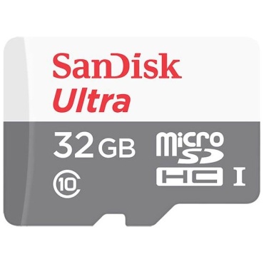 ⁦32GB Micro SDHC Class 10 100MB/s Sandisk⁩ – תמונה ⁦2⁩
