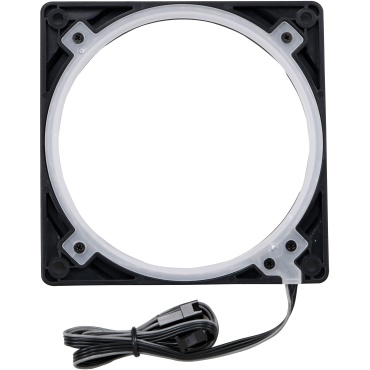 ⁦PHANTEKS HALOS 120mm FRAME RGB LED BLACK⁩ – תמונה ⁦5⁩