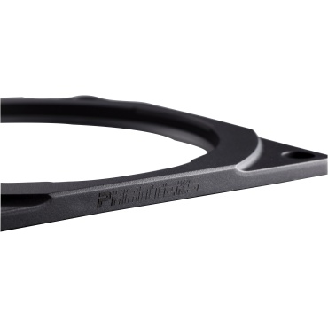 ⁦PHANTEKS HALOS 120mm FRAME RGB LED BLACK⁩ – תמונה ⁦6⁩