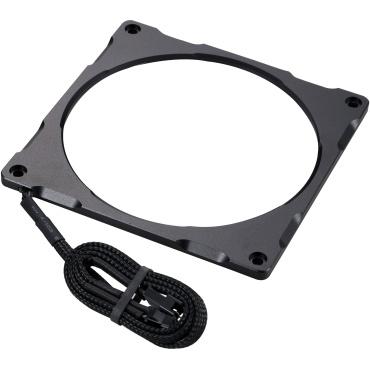 PHANTEKS HALOS LUX 140mm FRAME RGB ALUMINIUM