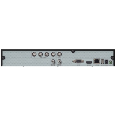 ⁦PROVISION DVR 2MP SH-4100A5N-2L 1TB 4CAM⁩ – תמונה ⁦3⁩