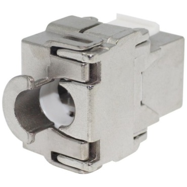 ⁦CAT6A נקבה RJ45 Toolless קונקטור לחיצה ללא כלים⁩ – תמונה ⁦3⁩