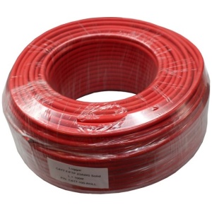 CAT-7 RJ45 100M כבל רשת קשיח מסוכך