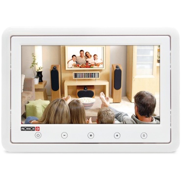 LCD PROVISON 10" 1024X600 AV1/AV2/HDMI/VGA