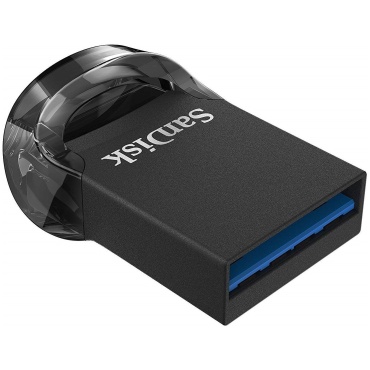 ⁦64GB Disk On Key Ultra Fit USB 3.1 SanDisk⁩ – תמונה ⁦5⁩